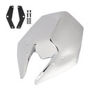 Windscreen Windshield + Bracket fit for Kawasaki Z900 2025