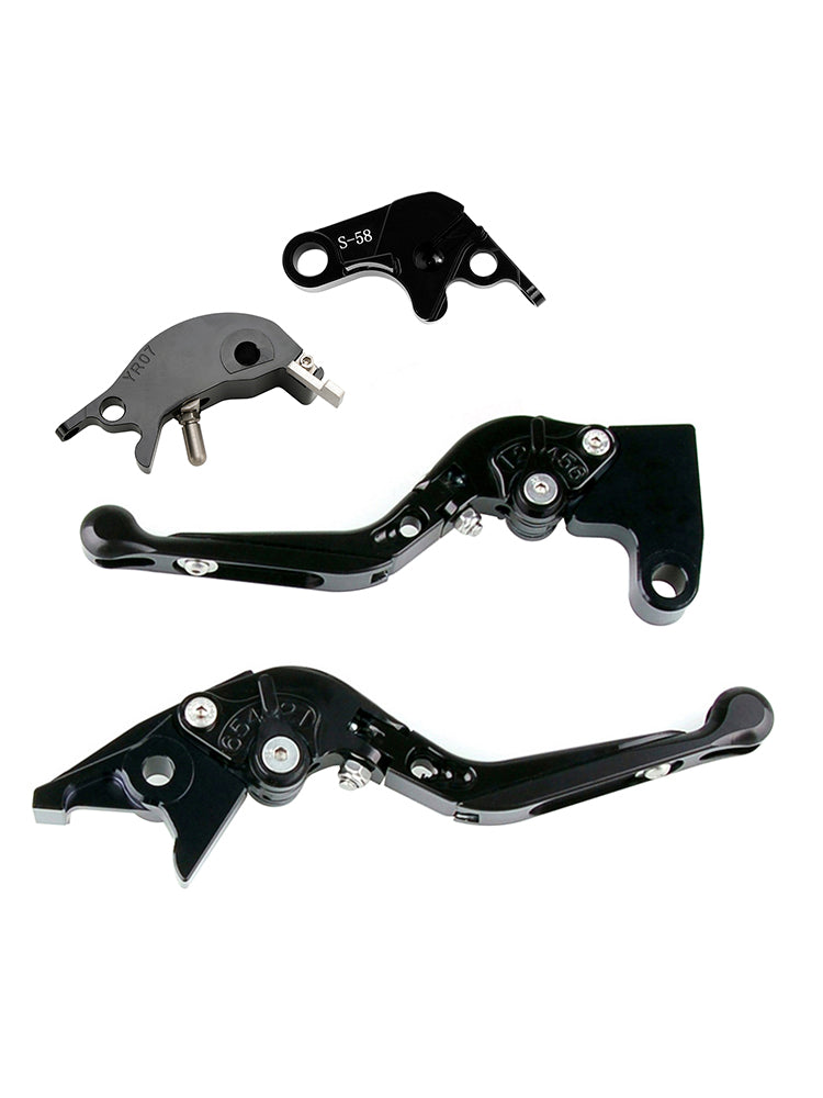 Adjustable Clutch Brake Lever fit for YAMAHA YZF R7 MT-10/SP FZ-10/SP 2022-23