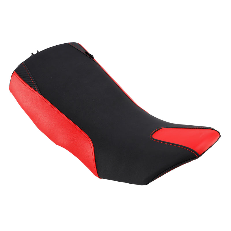 Front Driver Raider Seat Pillion Saddle Blue For Yamaha Tenere 700 2019-2024 Black