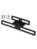 Universal Motorcycle Rear License Number Plate Frame Holder Bracket