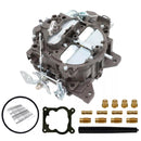 LDH408N Marine Carburetor 4 BBL 5.7L 350 Electric Choke