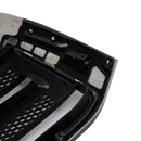 2010-2013 Fit Toyota Tundra Matte Black Front Bumper Grill Grille