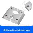 Reservoir body & Shaft Clamp 803-00-208 For Fox Float X Shock rebuild Vise Clamp