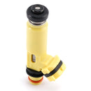 1Pcs Fuel Injector For MAZDA MX-5 Miata RX-8 RX-7 1.3 1.8L 2.0L 195500-4450