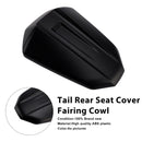 2025-2026 Yamaha MT-07 MT07  Tail Rear Seat Cover Fairing Cowl