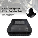 2024-2025 Harley Street Glide FLHX Lower Chin Spoilers Radiator Guard Cover