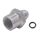 6AN Male Flare Supply Feed Fuel Line Adapter Fitting to Female M16-1.5