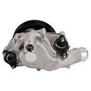 2010-2014 Jaguar XF 5.0L V8 XFR XFR-S Water Pump w/ Bolts Gaskets Connector + Thermostat Kit