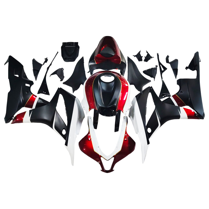 Amotopart Honda CBR600RR 2007-2008 F5 Fairing Kit Bodywork Plastic ABS