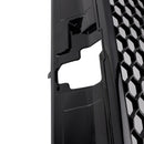 RS3 Style Front Bumper Grill Grille Fit Audi A3 Sline S3 2013-2016 With ACC