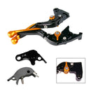 Adjustable Clutch Brake Lever fit for YAMAHA YZF R7 MT-10/SP FZ-10/SP 2022-23