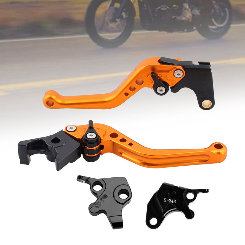 NEW Short Clutch Brake Lever fit for YAMAHA YZF R125 2008-2011