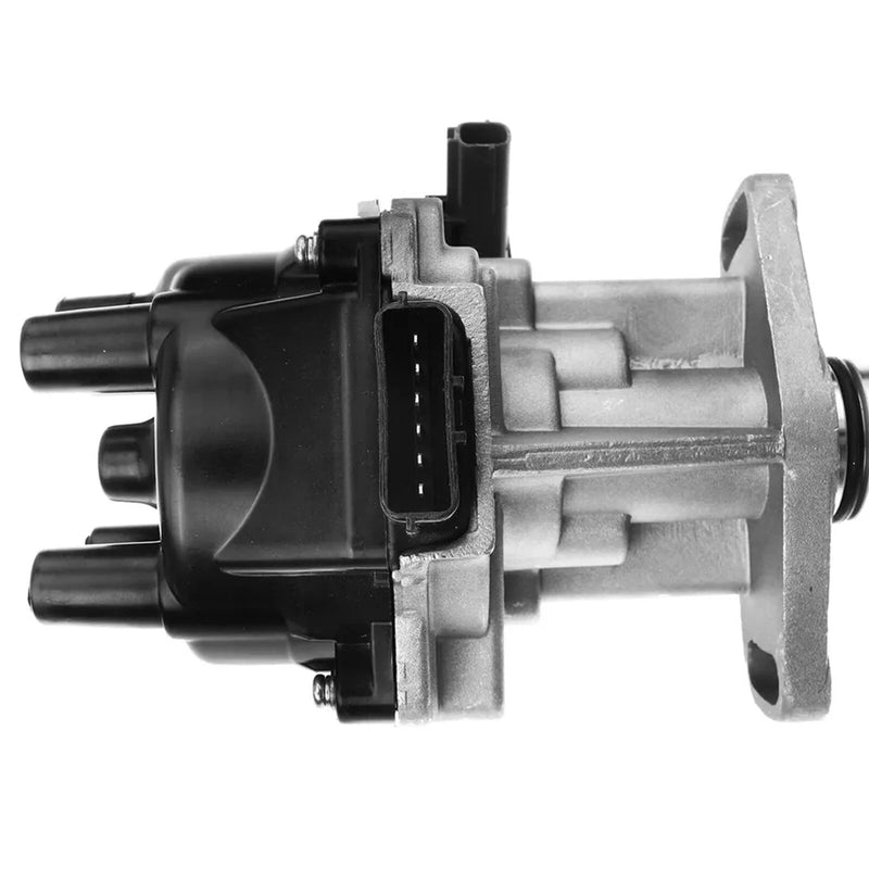 Ignition Distributor w/ Cap & Rotor For Nissan Frontier Xterra 2000-2004 L4 2.4L