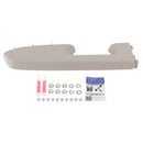 Front Left Armrest Repair Kit For Chevy Silverado 1500 2500HD 3500HD 2010-2014
