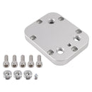3 Ports PTO Cooler Cover 1/8 NPT For Ram 1/8 NPT 1500 2500 3500 4000 4500 G56