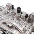 Carburetor 1400 600 CFM 4 Barrel Electric Choke Square Bore 4-Barrel Air Valve