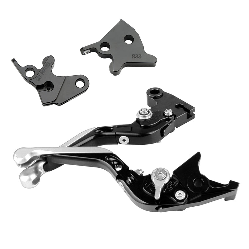 Adjustable Clutch Brake Lever fit for YAMAHA YBR125 2005-2014