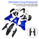 Injection Bodywork Fairing Kit for Yamaha Tenere 700 T700S 2025-2026