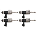 4PCS Fuel Injector 23250-24010 Fit Lexus UX200 UX250h Fit Corolla 2019-2022
