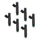 6Pcs Fuel Injector For Ford Mustang 2001-04 Ranger 2001-2003 1F2Z9F593BA