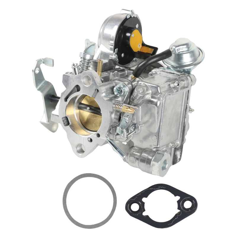 Carburetor w/ Gaskets 7043014 For Chevy & GMC L6 eingines- 4.1L 250 & 4.8L 292