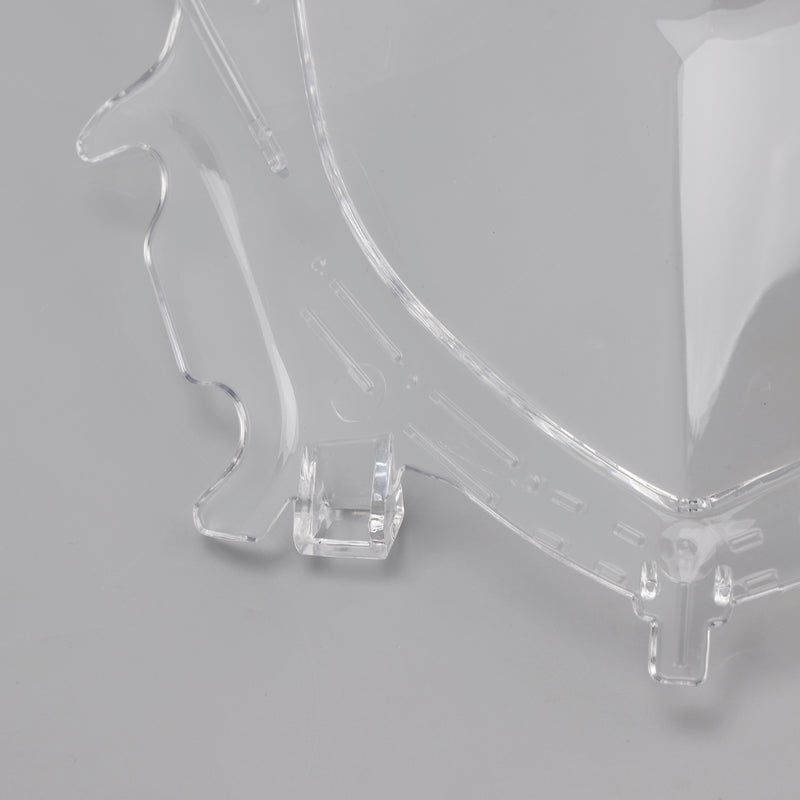 Windshield WindScreen fit for YAMAHA YZF R15 V4 2021-2024 Clear