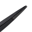 Gloss Black Rear Spoiler For Mercedes-Benz C-Class W205 14-21 AMG C63 Style