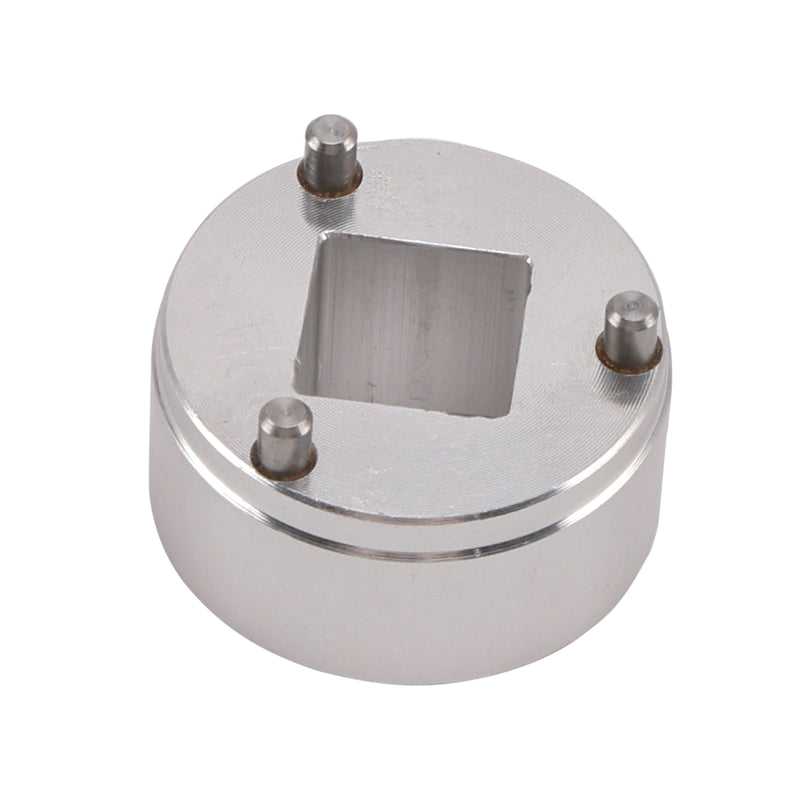 Fork Socket Tool for Fox CTD 3 pin Inner piston removal-- like 398-00-348