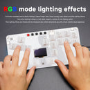 MustFun Hitbox Mini Stickless Controller For PC/PS3/PS4/Switch Other Game Device