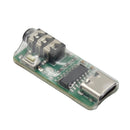 VBand Morse Type-C Interface Multifunctional CW Trainer For MobilePhone Computer