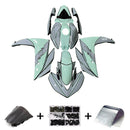 Injection Fairing Kit Bodywork ABS For Yamaha YZF-R3 2014-2018 R25 2015-2017