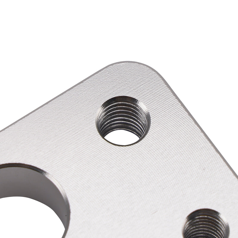 74098 Battery Terminal Multi Power Block Silver