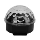 Disco DJ Stage Lighting RGB Crystal Magic Ball Effect Light DMX LED Light US Plug