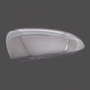 2PCS Front Headlight Lens Headlamp Clear Cover 1K6941005S For VW MK5 2005-2009