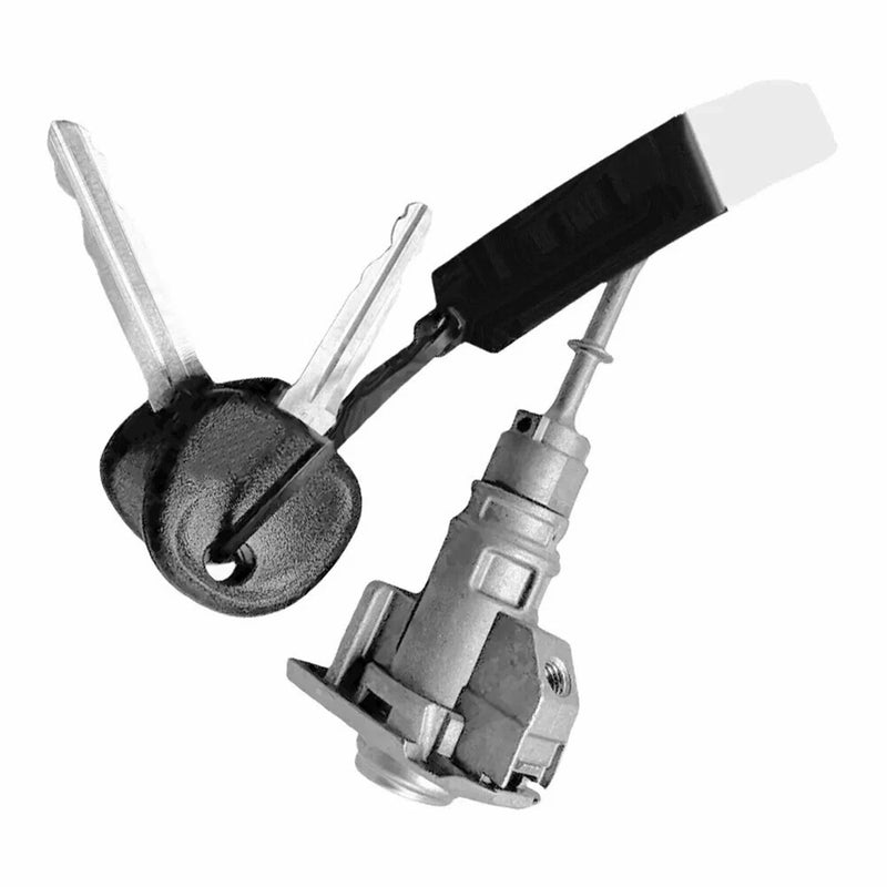 Front Left Door Lock Cylinder W/2 Keys 81970-2BA00 For Hyundai Santa Fe 2007-2010