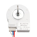 W11452196 Refrigerator Evaporator Fan Motor Replacement Part W10514110 W11374554