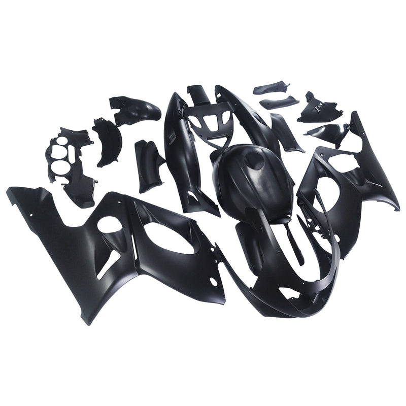 Yamaha YZF 600R Thundercat 1996-2007 Fairing Kit Bodywork Plastic ABS