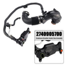 2016- For Mercedes-Benz SLC Level (R172) Crankcase Breather Intake Line Assembly A2740905700
