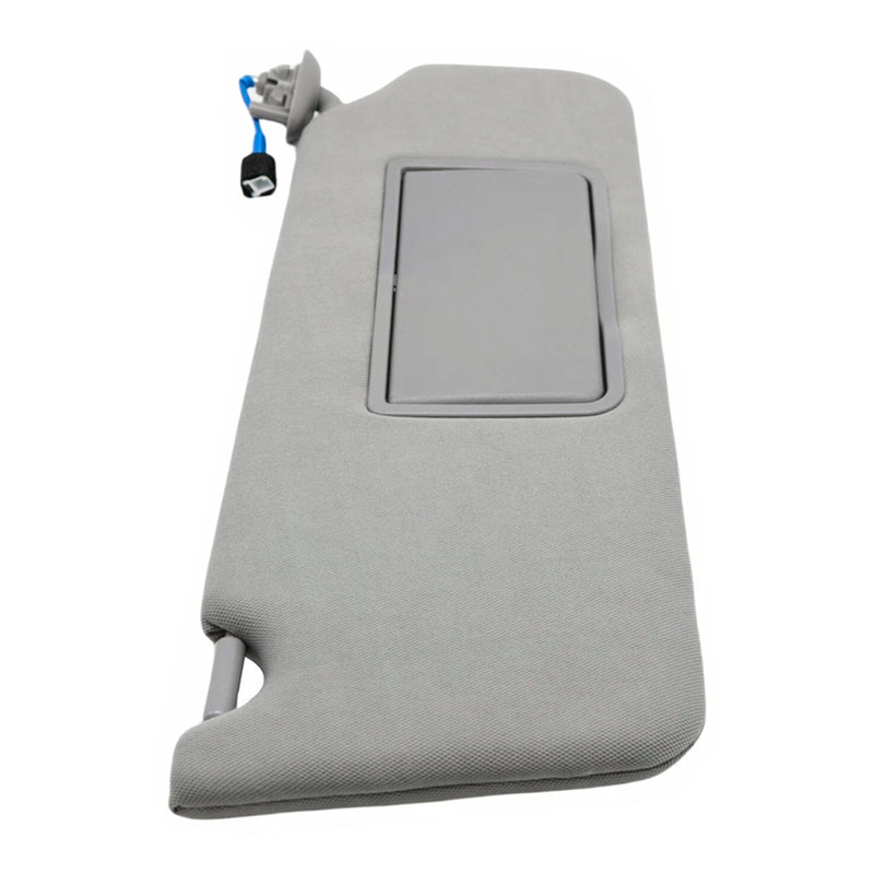 Gray Right Side Sun Visor 83230-TG7-A11ZB For Honda Pilot 2016-2022