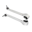 2x Front Lower Forward Track Control Arms 104157000B For Tesla Model X 5YJX 2016-2022 75D AWD Hatchback