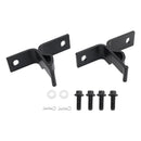 Rear Seat Mounting Brackets Fold/Tumble For Jeep Wrangler YJ 1987-1995 CJ 1976-1986