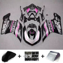 2007-2011 Ducati 1098 1198 848 Fairing Kit Bodywork ABS