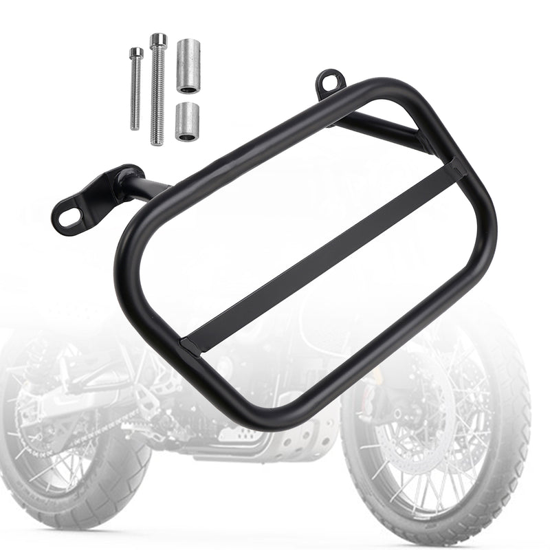 Side Saddle Bag Mounting Bracket Fit For Scrambler 1200Xc 1200Xe 19-23