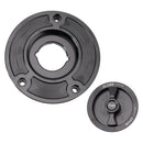 QUICK-TURN FUEL GAS CAP FOR SUZUKI GSX GSF 650 1250 BANDIT GSX1300R HAYABUSA