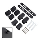 Lift Kit Driver & Passenger Seat Raiser For Polaris Rzr Pro Xp 2020-2023 Turbo