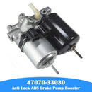 Anti Lock ABS Brake Pump Booster for Toyota Camry Hybrid 2012-2017 47070-33030