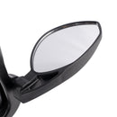 Bar End Mirror Set 18-22 mm Handlebar For MV Agusta Brutale 800 Dragster RR