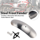 Steel Front Fender Fit For MOTO GUZZI V7 II Stone Classic Special 10-16