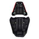 2024-2025 For Honda Cb650R Cbr650R Lower Front W/ Rear Seat Driver Pillion Red2