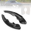 Steering Wheel Paddle Shifter Extensions For Lexus IS RC RCF NX